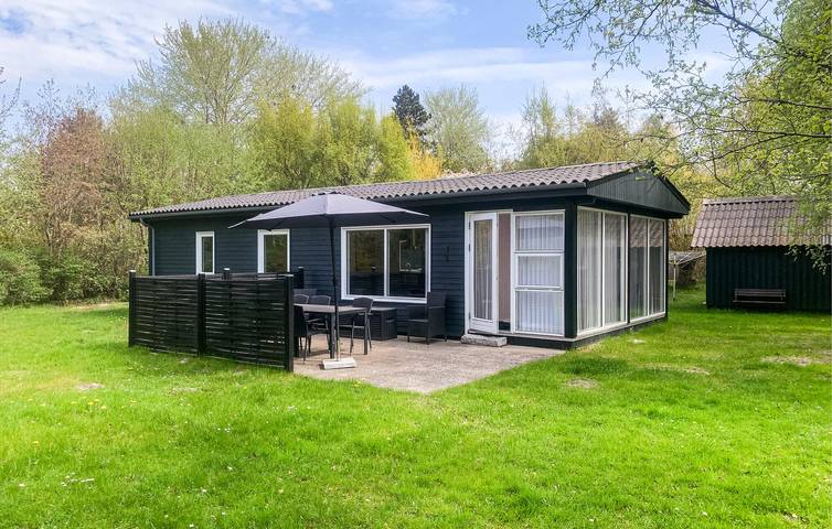 Ferienhaus für 8 Personen, mit Terrasse und Garten in Gedser