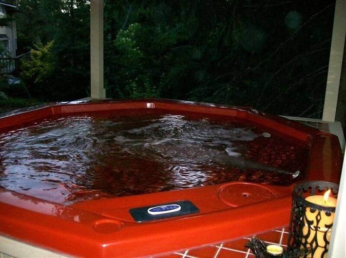 Gîte pour 4 personnes, avec jacuzzi et jardin à Napa - 2