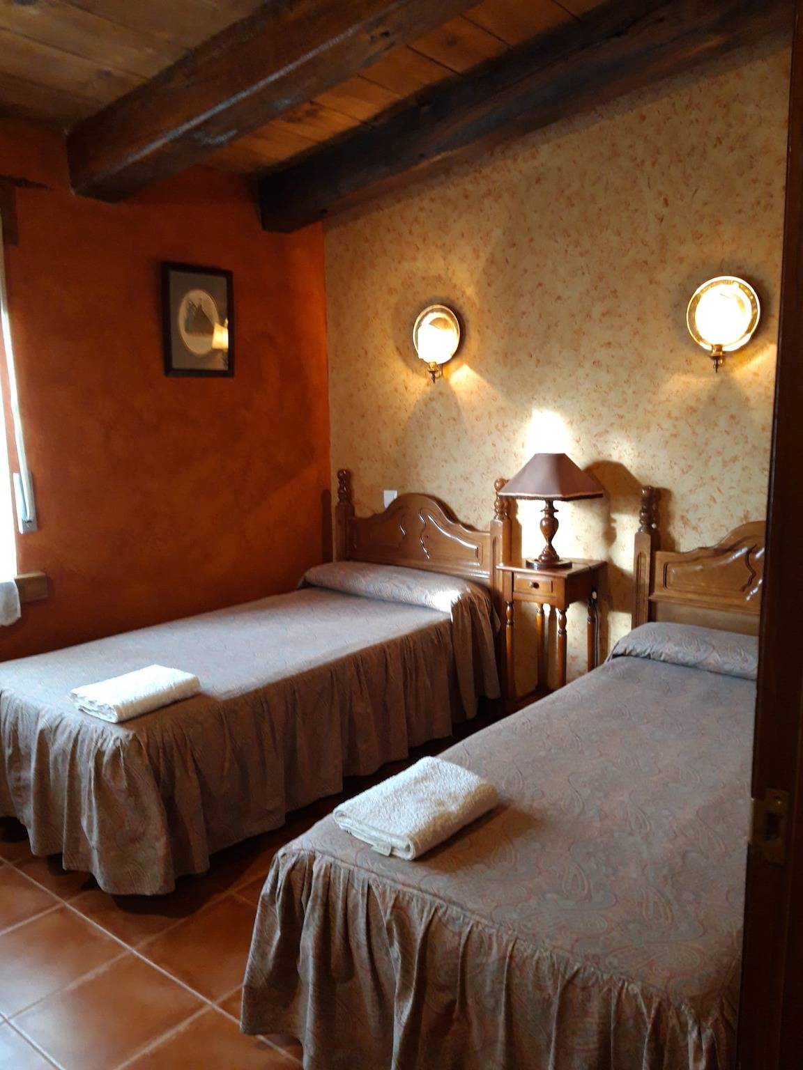 Mountain House in Ivanrey in Ciudad Rodrigo, Salamanca Province