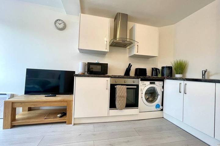 Apartment for 2 people in Swindon