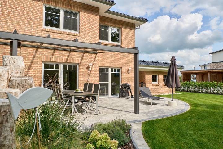 Ferienwohnung für 5 Personen, mit Terrasse und Garten in Hanerau-Hademarschen - 2
