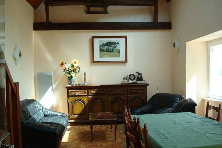 Maison d’hôte pour 5 personnes, avec jardin à Plomodiern - 4