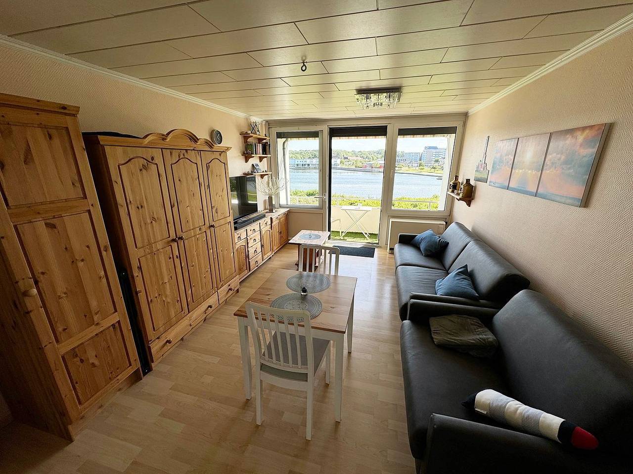 Ferienwohnung in Ostholstein ab 60€ pro Nacht