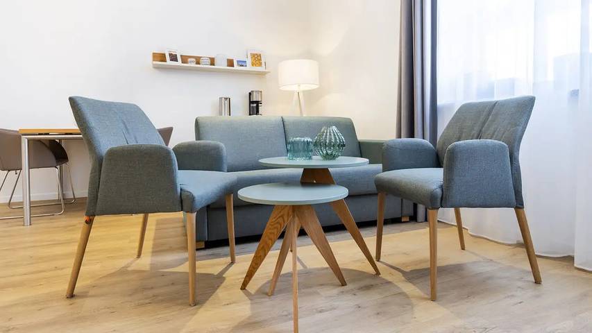 Ferienwohnung für 3 Personen, mit Sauna, mit Haustier in Wismarer Bucht - 4