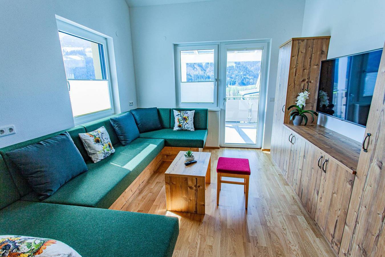 Ganze Wohnung, "Happy Aich 4" by Alpenidyll Apartments in Aich, Schladming-Dachstein