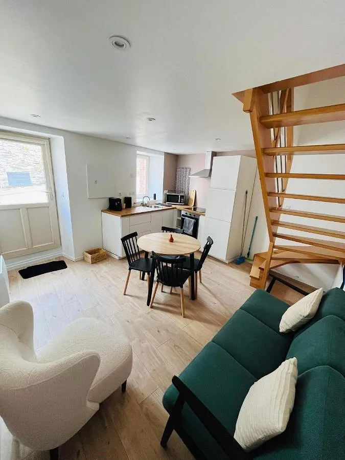 Casa de vacaciones para 4 personas - 1