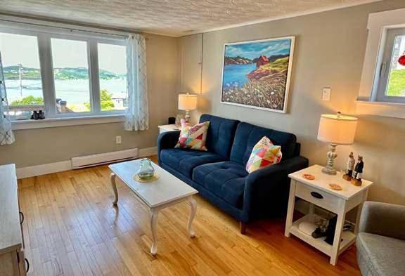 Location de vacances pour 6 personnes, avec terrasse et jardin dans Twillingate - 3