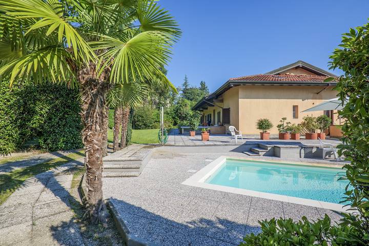 Ganze Wohnung, Residenz Vogino in Baveno, Comune di Baveno