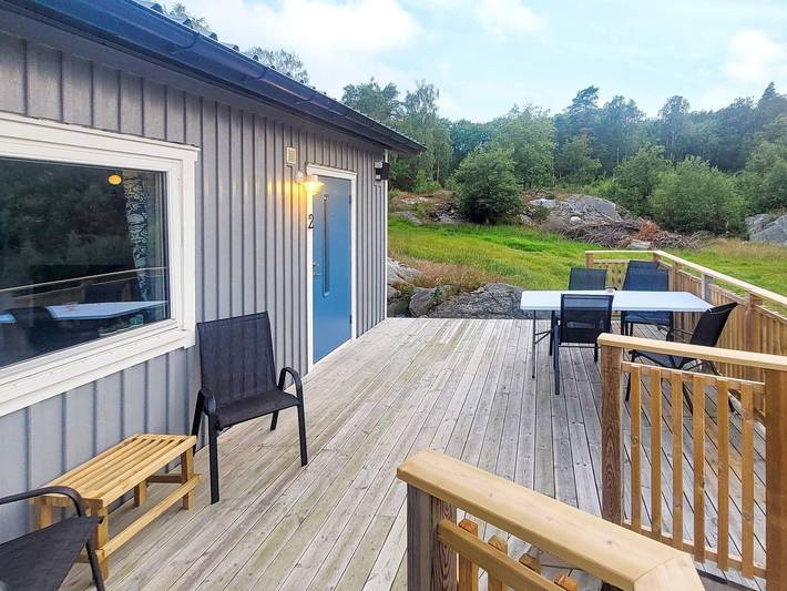 4 personer fritidhus i Nösund in Orust