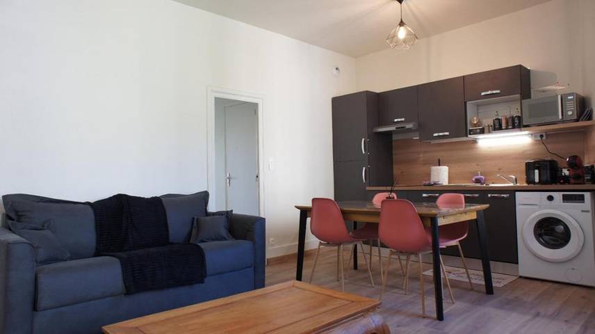 Appartement de vacances pour 6 personnes