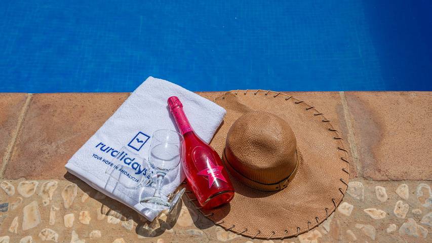 Casa rural para 4 personas, con Balcón/Terraza y Piscina en Frigiliana - 3