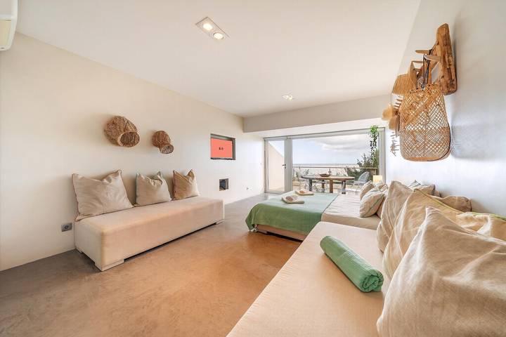 Gîte pour 3 personnes, avec balcon, animaux acceptés à Sesimbra - 2