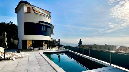 Villa für 6 Personen in Primorje-Gorski Kotar, Kvarner Festland, Bild 1