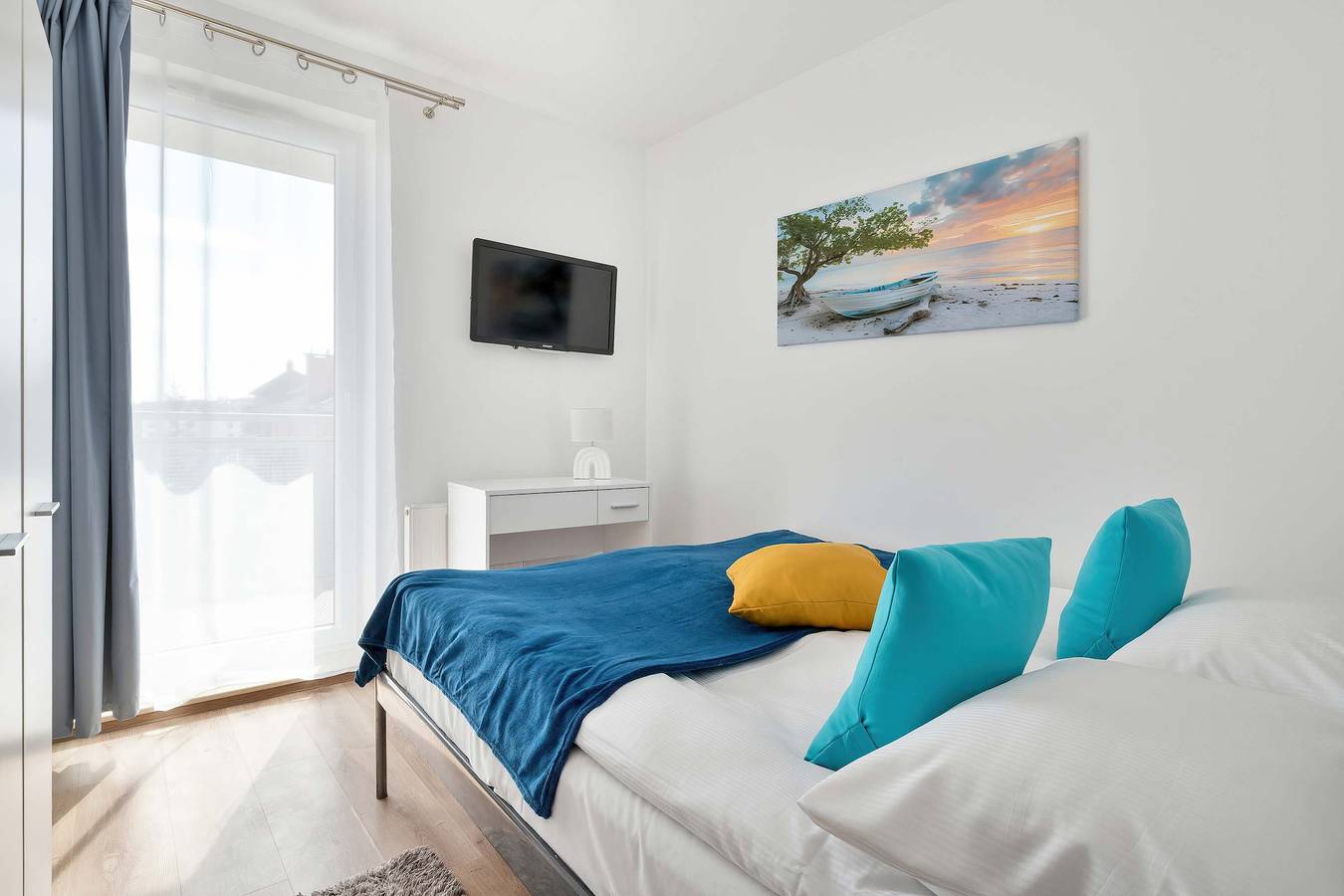 Appartamento intero, Modern Apartment | Gdansk | Balcony, Parking in Danzica, Tripla Città