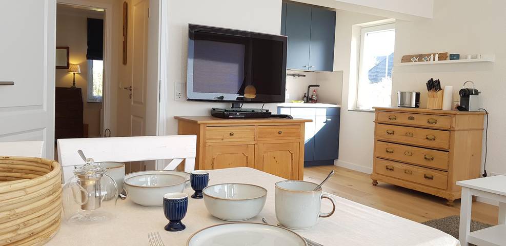 Ganze Ferienwohnung, Ankerplatz Sylt (Ank10) in Wenningstedt, Sylt