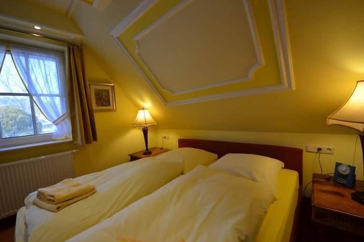 Ferienhaus für 5 Personen, mit Garten und Terrasse in Groß Zicker - 4