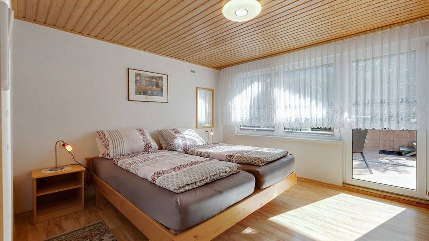 Ferienhaus für 3 Personen, mit Garten am Rennsteig - 3