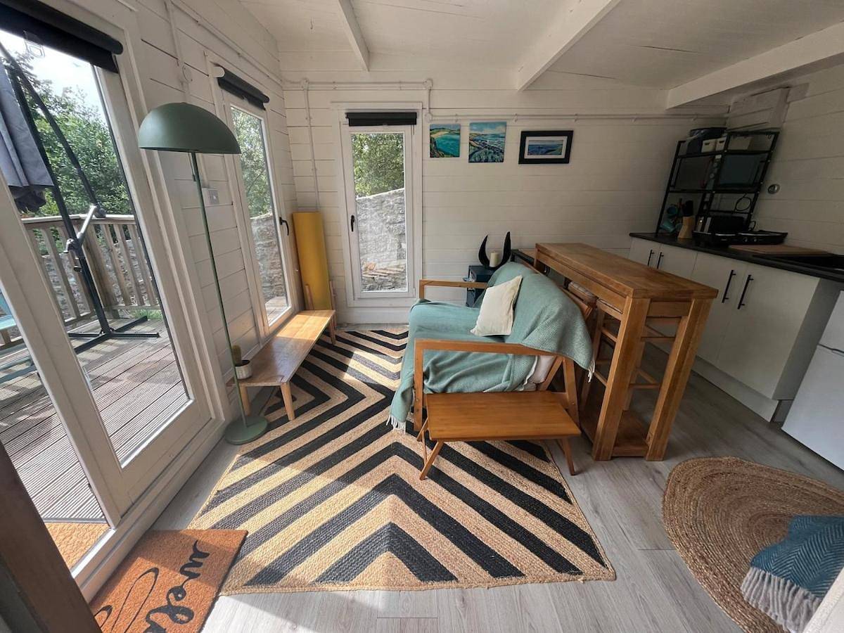 Appartement entier, One-Bedroom Apartment in Pembroke, Pembrokeshire