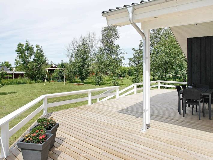 Ferienhaus für 6 Personen, mit Sauna und Whirlpool sowie Terrasse, kinderfreundlich in Kollerup Strand - 2