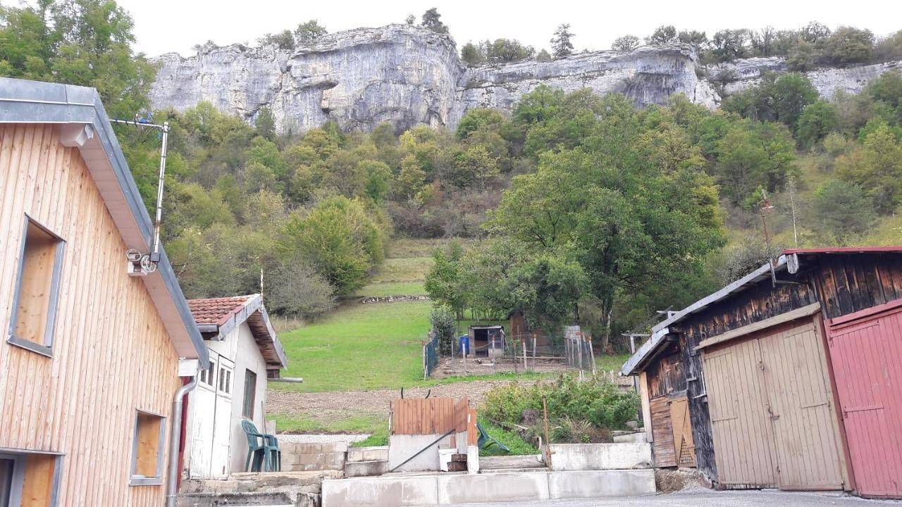 La bottine in Ornans, Jura Francais
