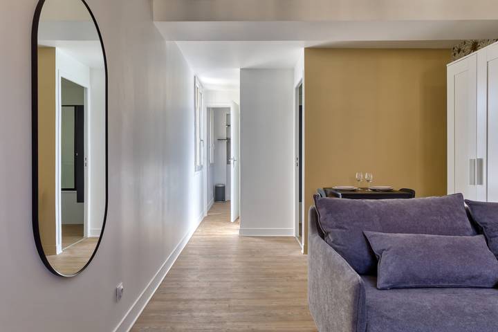 Appartement de vacances pour 2 personnes, adapté aux familles dans l' Eure - 2