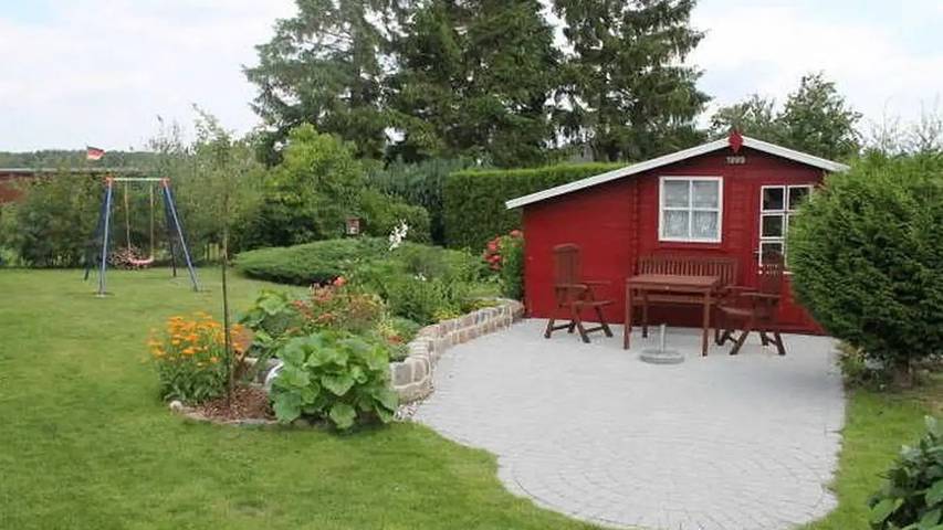 Ferienwohnung für 2 Personen, mit Garten in Stahlbrode - 4
