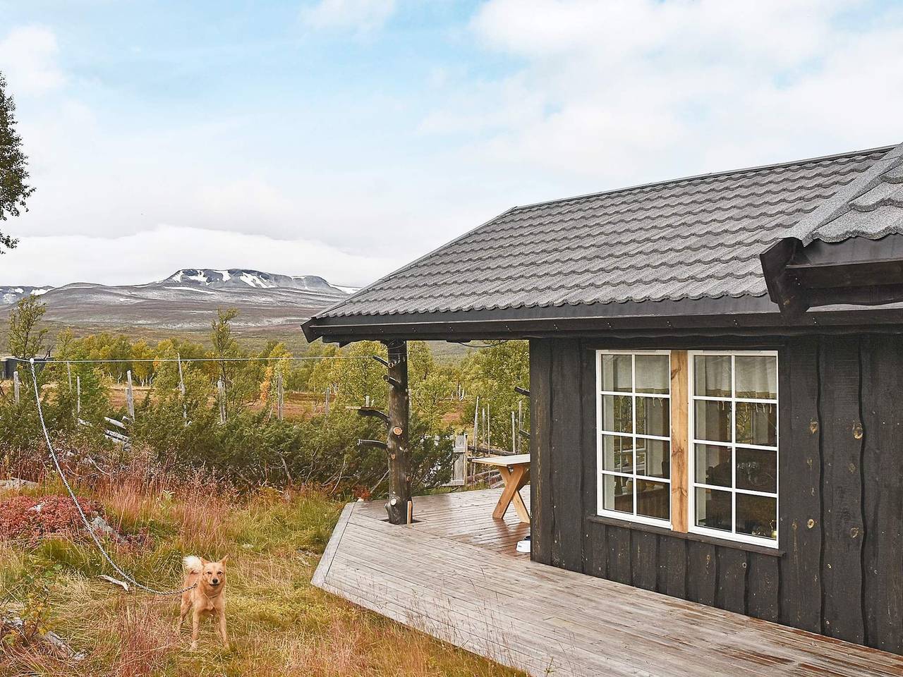 6 Personen Ferienhaus in Rennebu in Rennebu