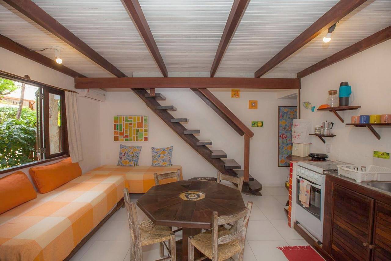 Apartamento entero, Shanti House Apart in Praia do Forte, Linha Verde