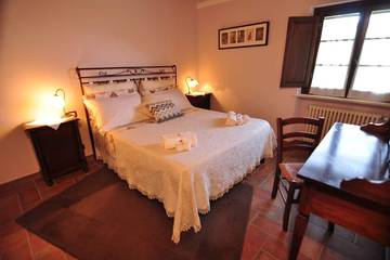 Agriturismo per 6 Persone in Barberino Tavarnelle, Chianti, Foto 4