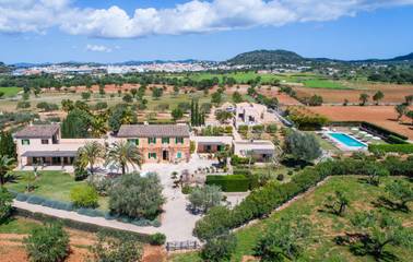 Finca in Felanitx, Mallorca Süden für 4 