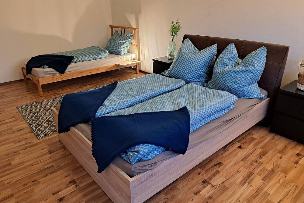 Ganze Wohnung, Ferienwohnung See und Sonne in Obing, Landkreis Traunstein
