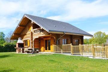 Gîte pour 8 personnes, avec terrasse, animaux acceptés à Haybes