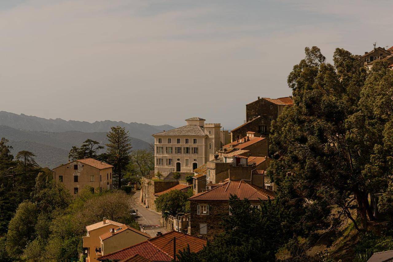 Boutique Hotel Noae by Emerald Stay in Oletta, Région de Calvi