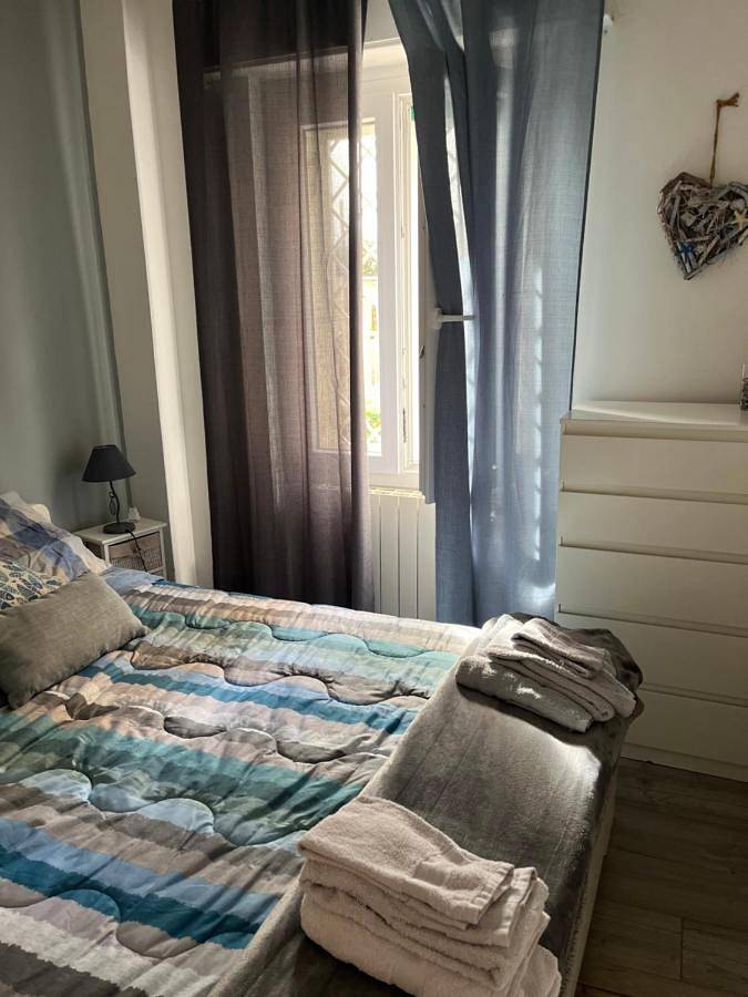 Gîte pour 9 personnes, avec piscine et vue ainsi que jardin et bassin pour enfant, animaux acceptés dans Ostie - 4