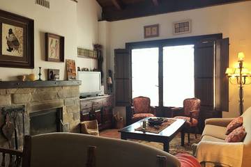 view of accommodation
