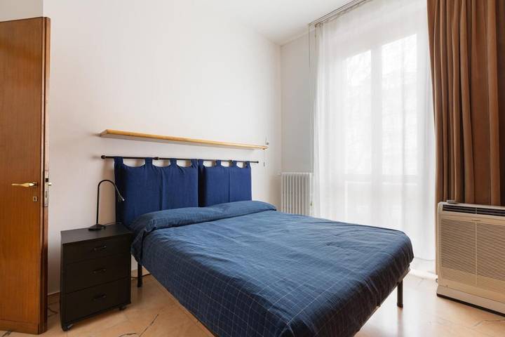 Villa pour 8 personnes, avec balcon et jardin à Milan - 3