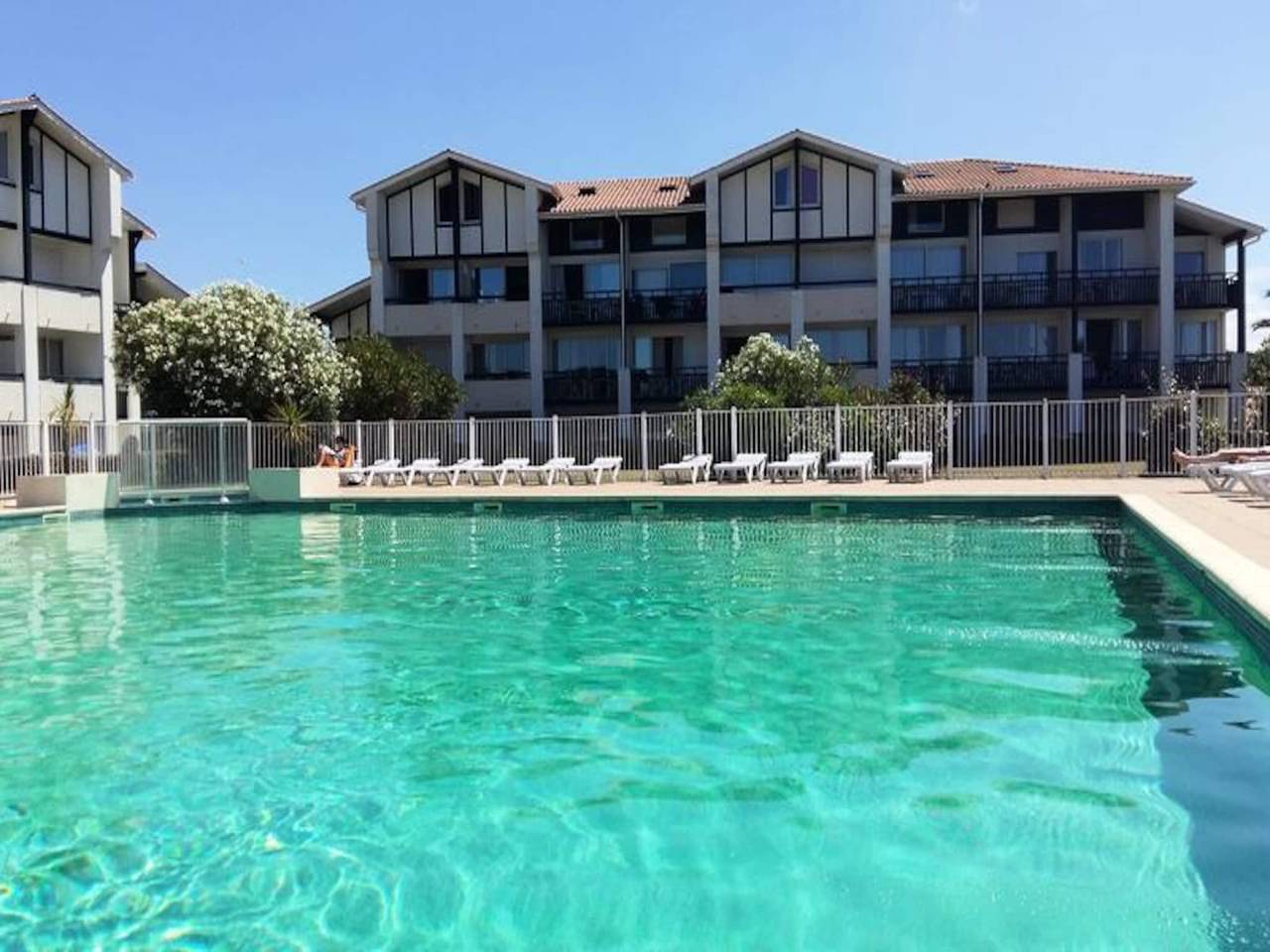 Appartement entier, Résidence Mer Golf Ilbarritz in Bidart, Région de Bayonne