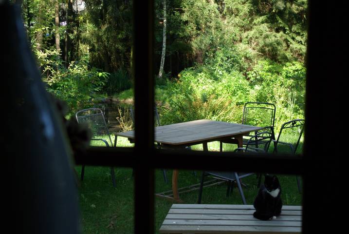 Ganze Ferienwohnung, Seerose in Bleckede, Elbtalaue