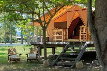 Glamping voor 4 Personen in Ghisonaccia, Haute-Corse, Afbeelding 2