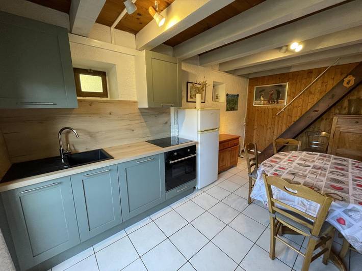 Gîte pour 6 personnes, animaux acceptés dans Doucy-Combelouvière - 4