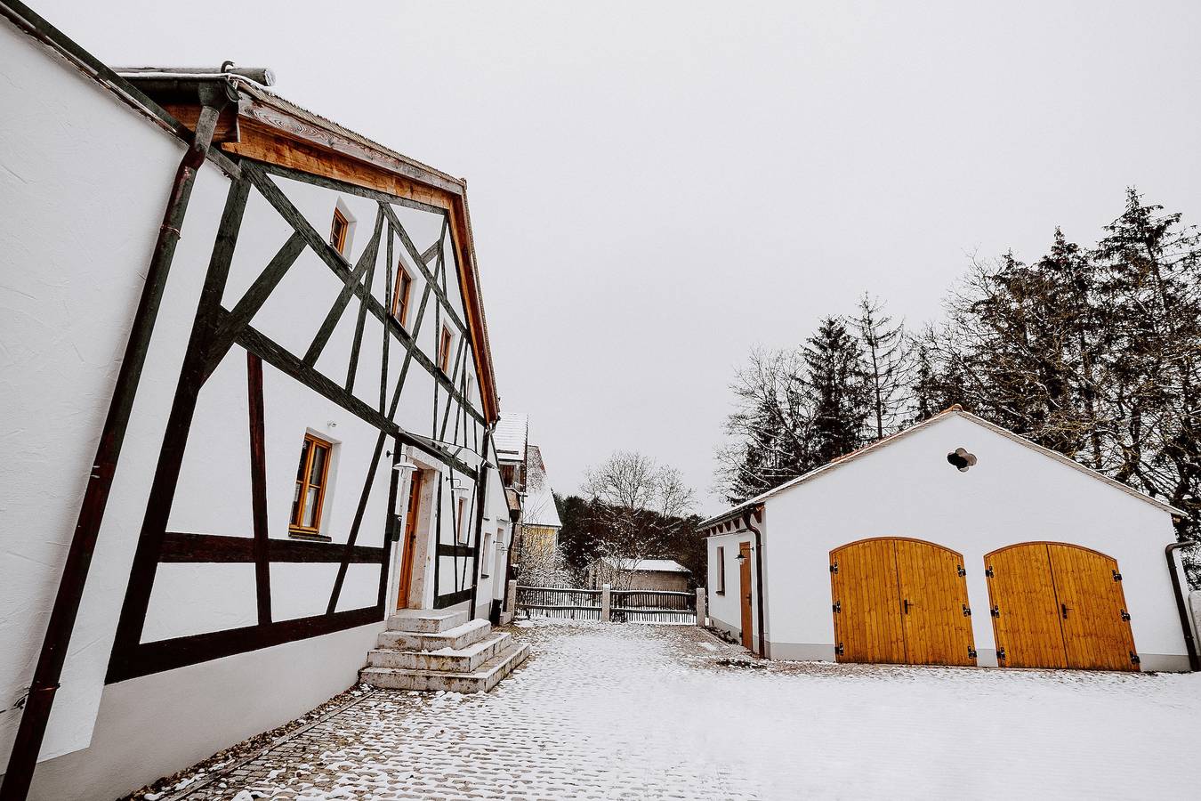 Jura-Chalet in Riedenburg, Altmühltal