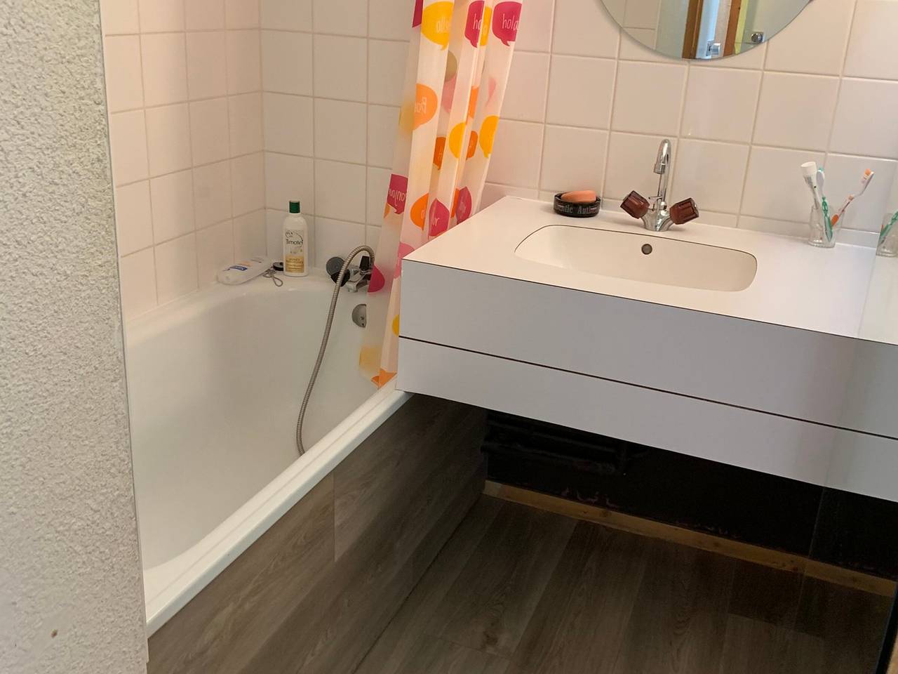 Ganzes Studio, Funktionales teilbares Studio 4 Personen · Im Herzen der Station in La Plagne, La Plagne-Tarentaise