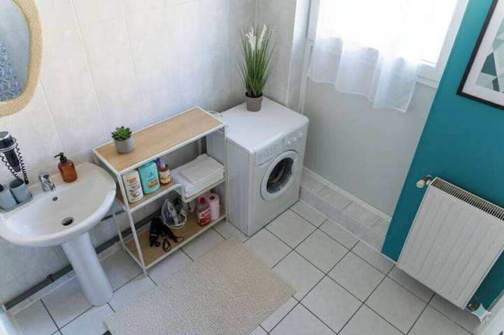 Appartement entier, Duplex cosy wifi/parking gratuit / proche centre in Colmar, Région de Colmar