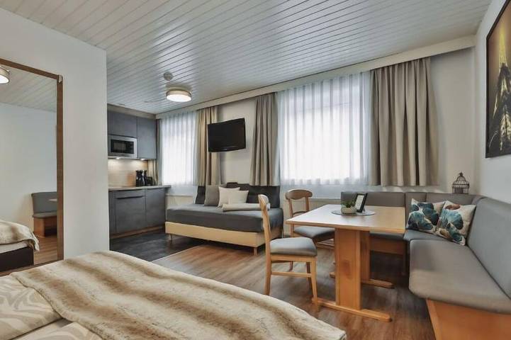 Hütte für 3 Personen in Ischgl - 2