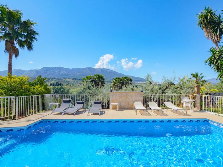 Villa voor 9 personen in Alhaurín el Grande