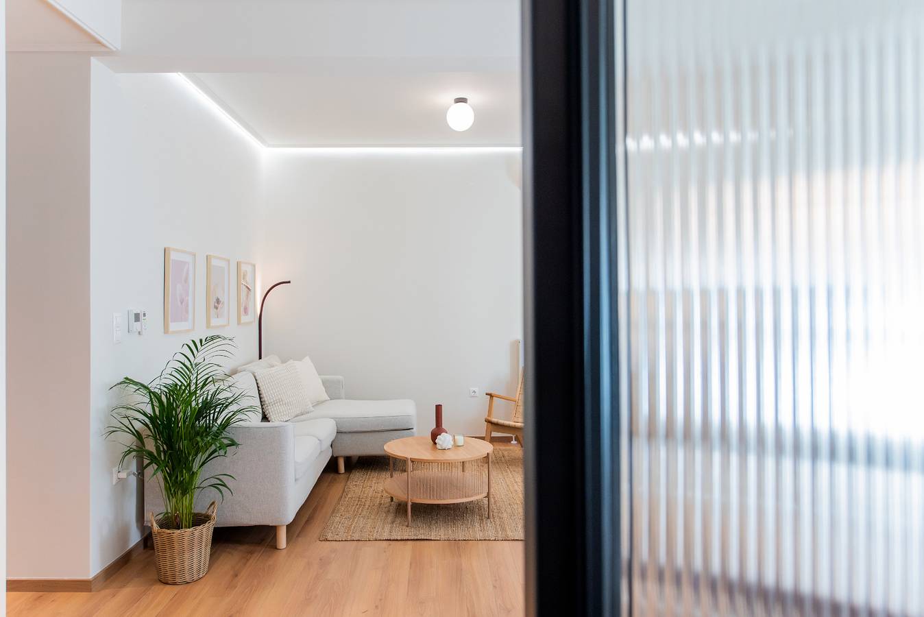 Cały apartament, White Lotus: One bedroom apartment in Saloniki region