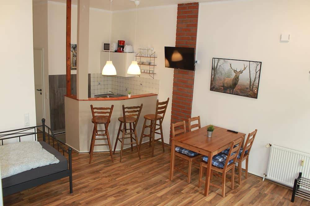 Ganze Wohnung, Ferienwohnung für bis zu 3 Personen in Ritterhude, Niedersachsen