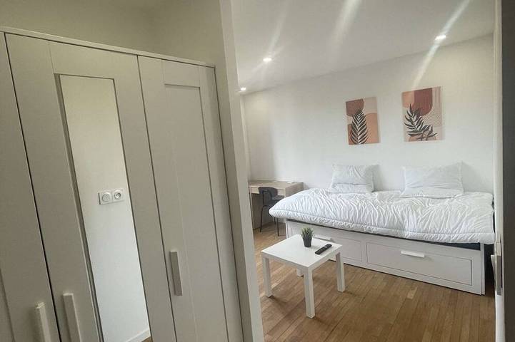 Maison d’hôte pour 2 personnes, avec Jardin à Argenteuil - 4