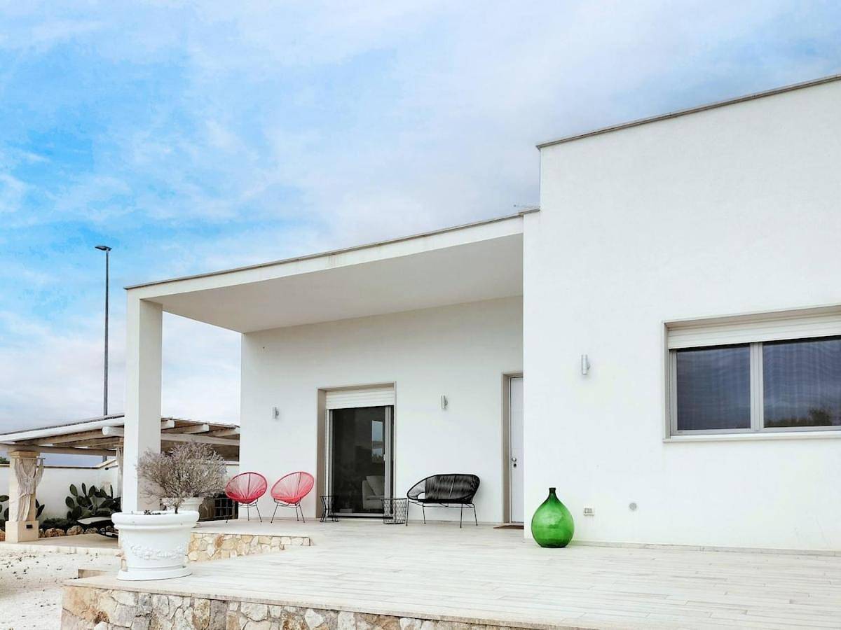 Villa in Campomarino di Maruggio, Campomarino (Pouilles)