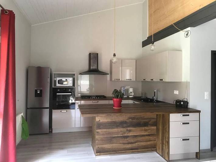 Location de vacances pour 6 personnes, avec Terrasse et Jardin à Ventenac-en-Minervois - 4